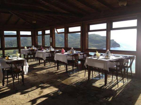 Yakamoz Hotel Goekceada İmroz Eksteriør bilde