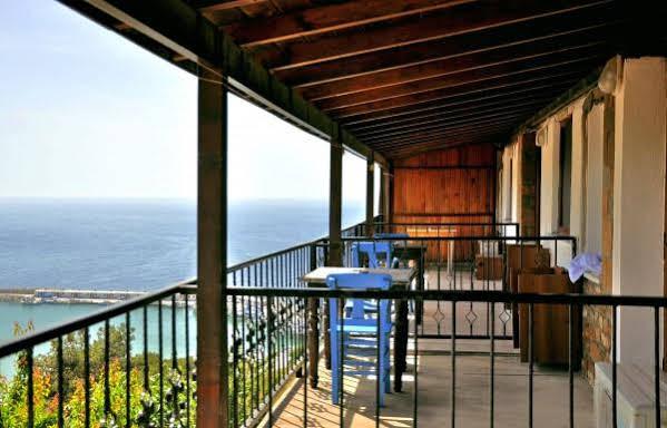 Yakamoz Hotel Goekceada İmroz Eksteriør bilde