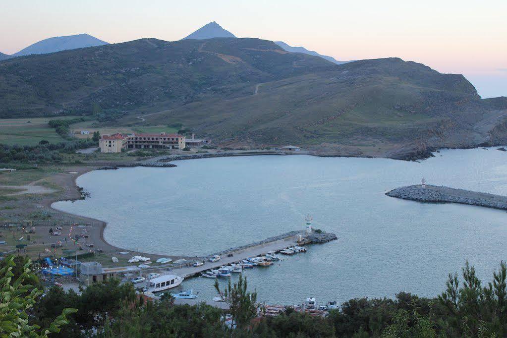 Yakamoz Hotel Goekceada İmroz Eksteriør bilde