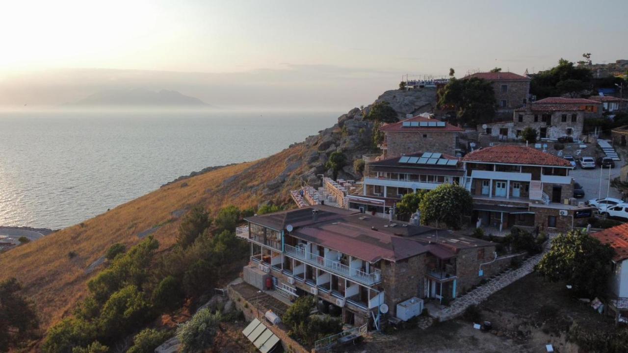 Yakamoz Hotel Goekceada İmroz Eksteriør bilde