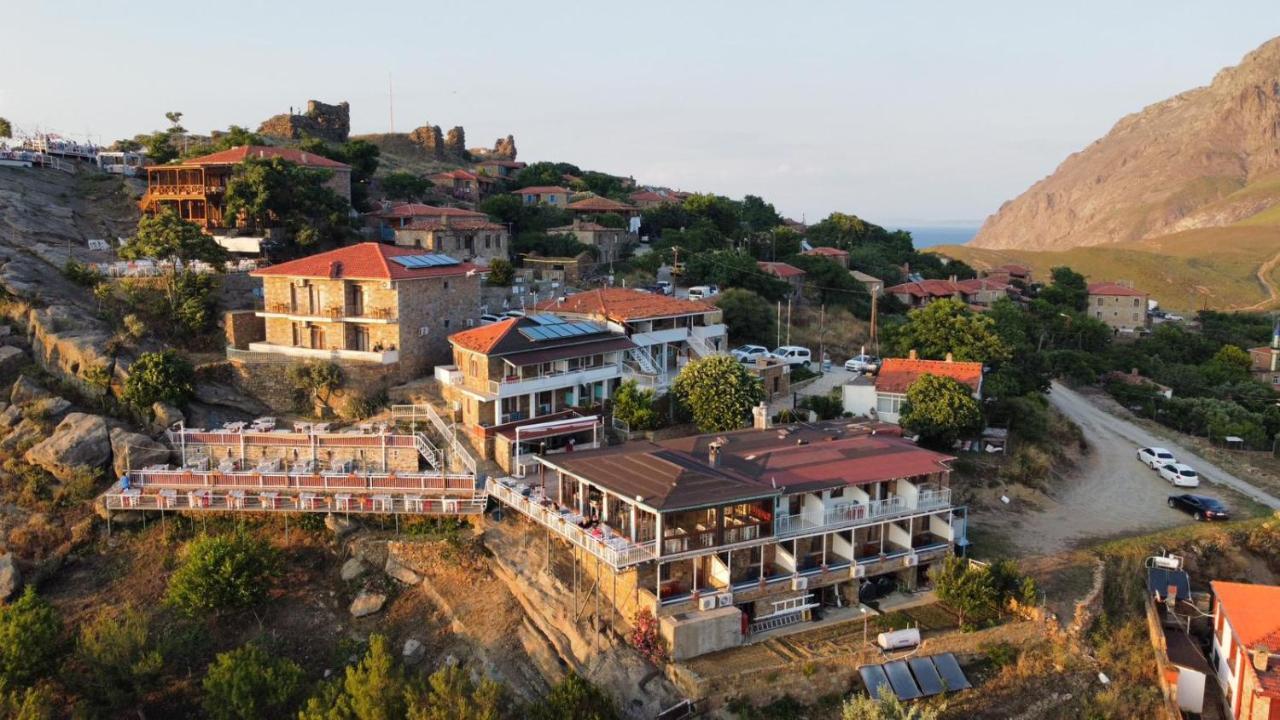 Yakamoz Hotel Goekceada İmroz Eksteriør bilde