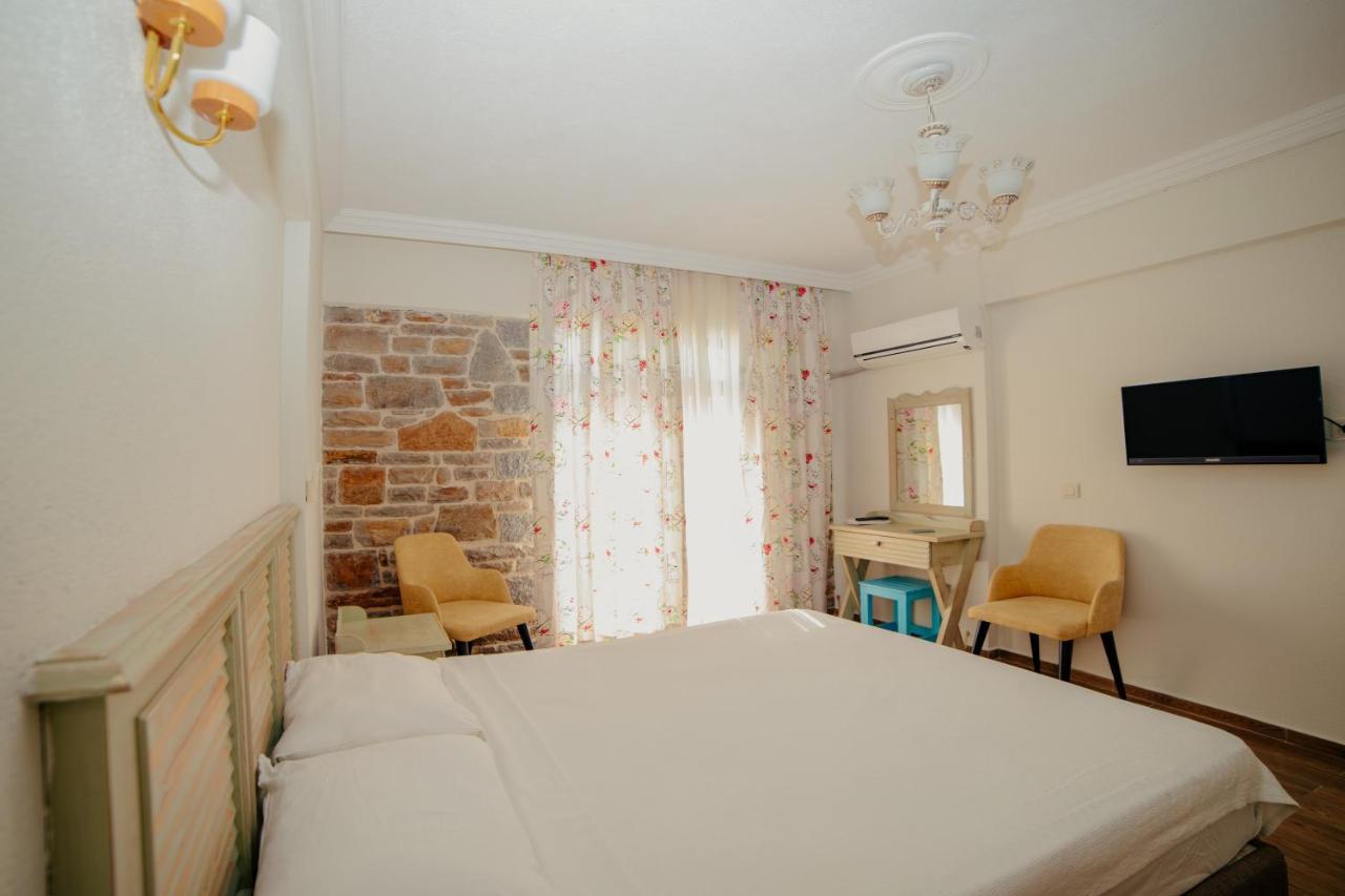 Yakamoz Hotel Goekceada İmroz Eksteriør bilde