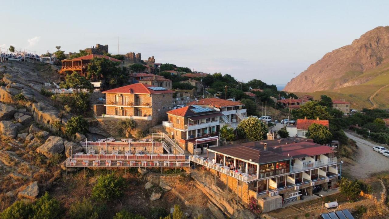 Yakamoz Hotel Goekceada İmroz Eksteriør bilde