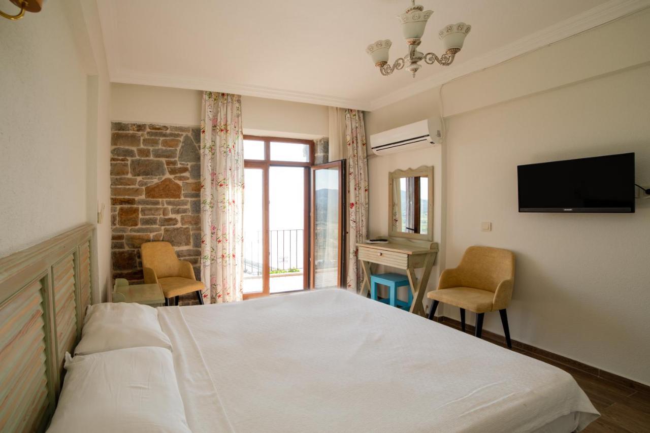 Yakamoz Hotel Goekceada İmroz Eksteriør bilde