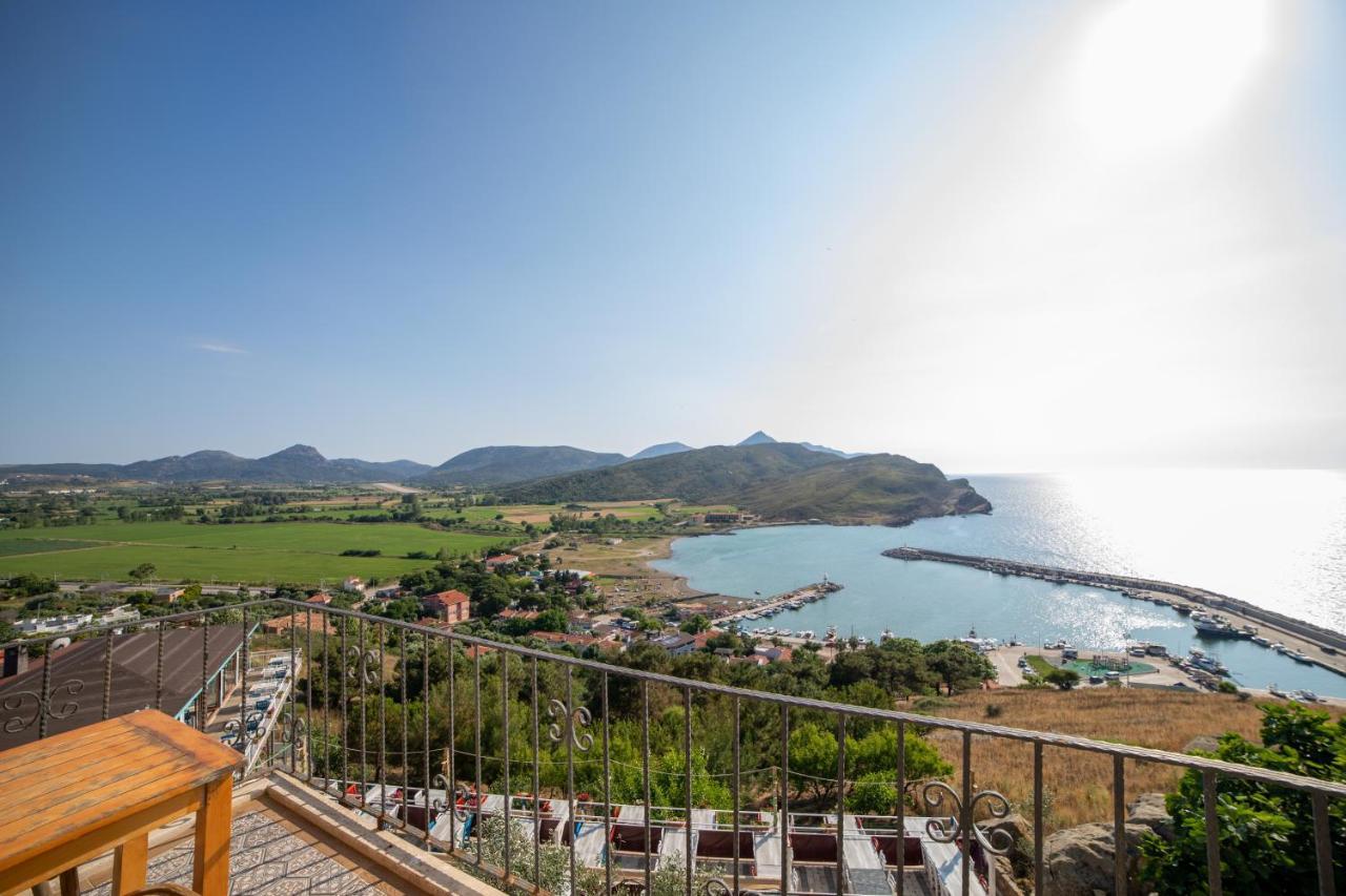 Yakamoz Hotel Goekceada İmroz Eksteriør bilde