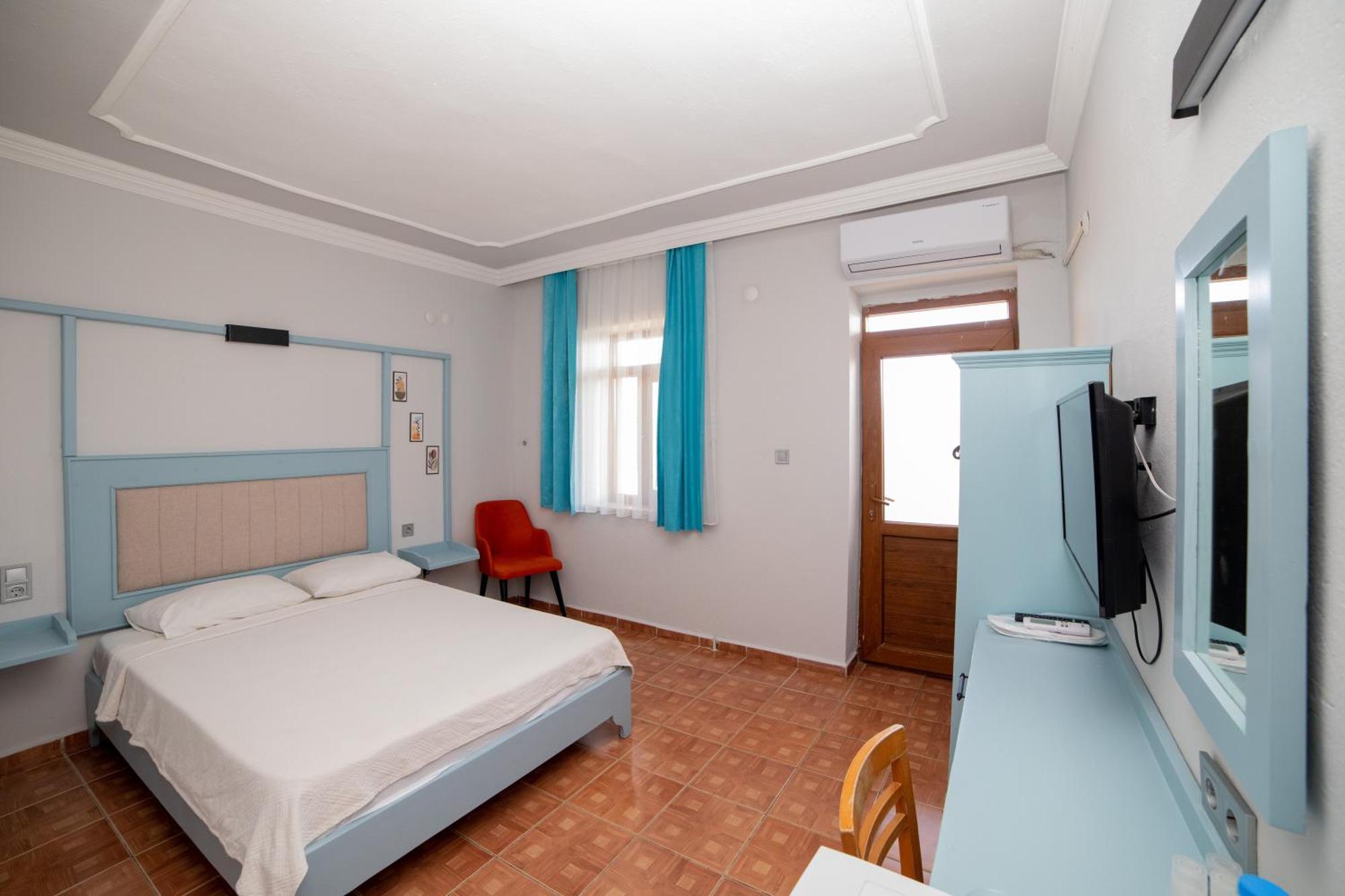 Yakamoz Hotel Goekceada İmroz Eksteriør bilde