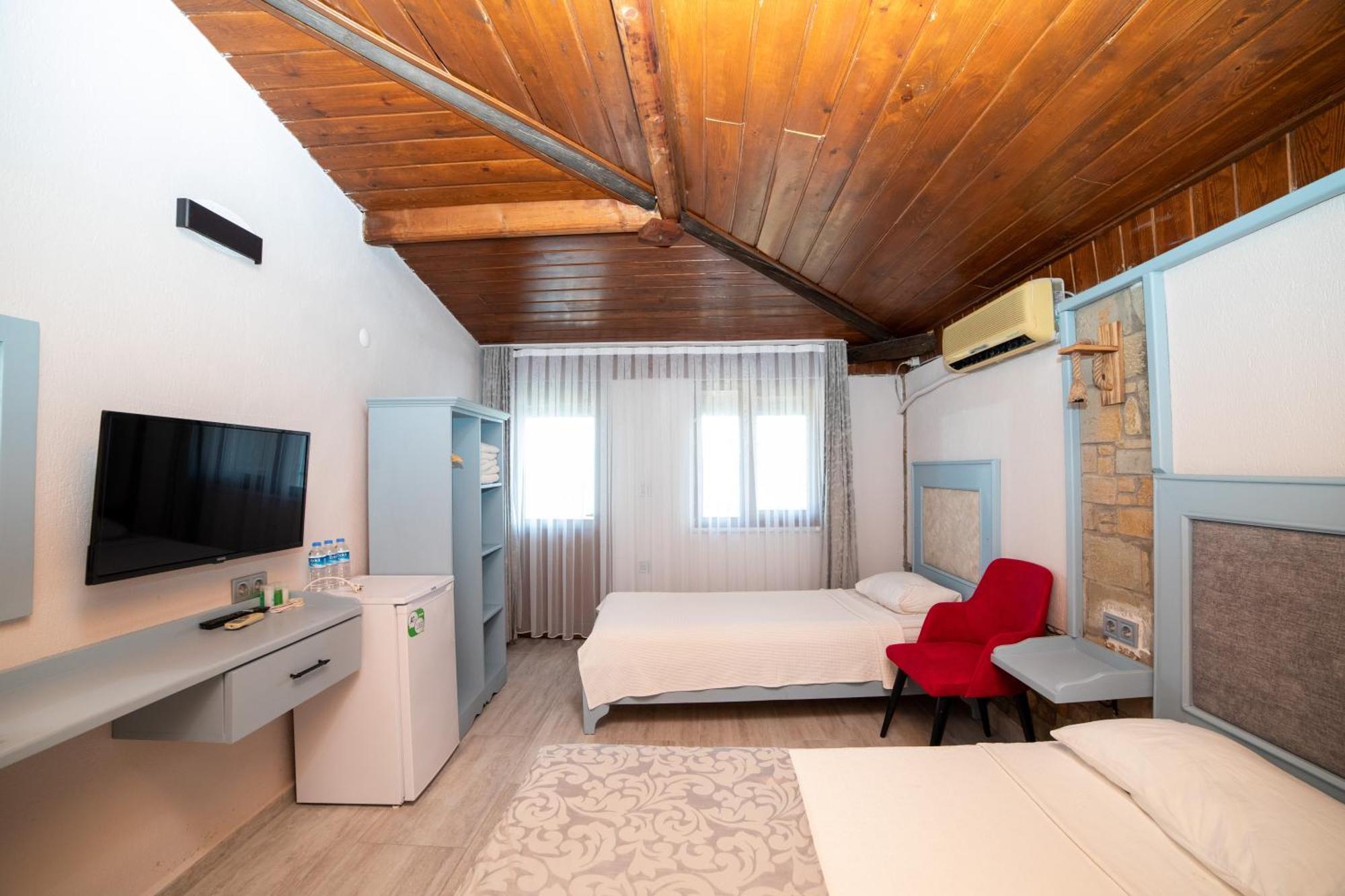 Yakamoz Hotel Goekceada İmroz Eksteriør bilde