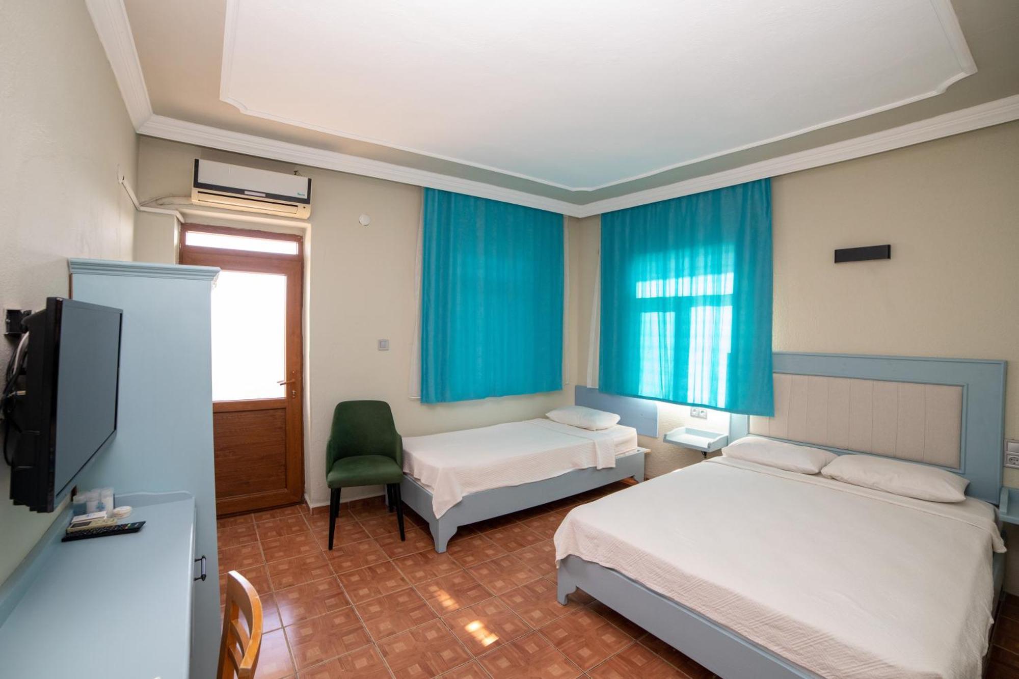 Yakamoz Hotel Goekceada İmroz Eksteriør bilde
