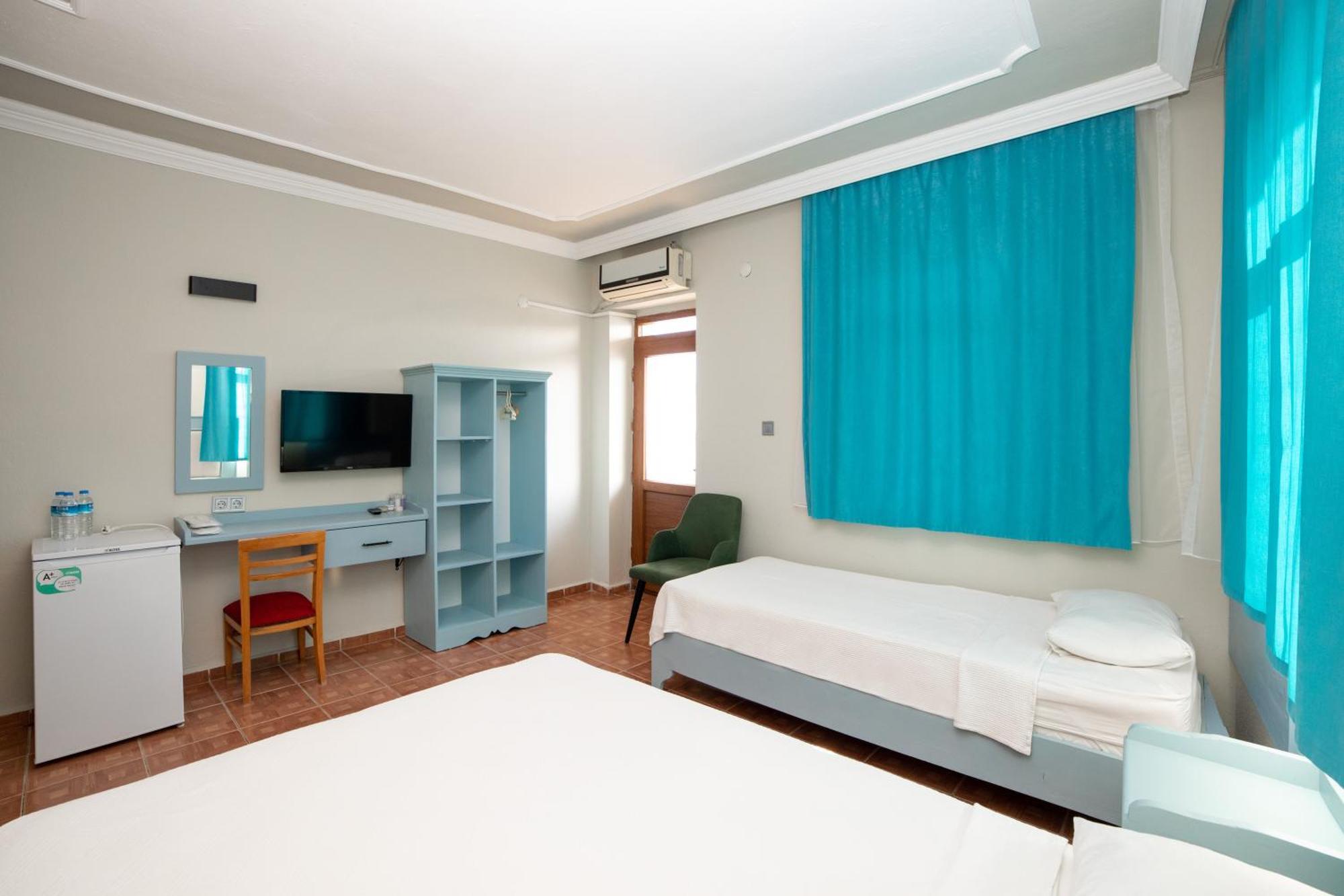 Yakamoz Hotel Goekceada İmroz Eksteriør bilde
