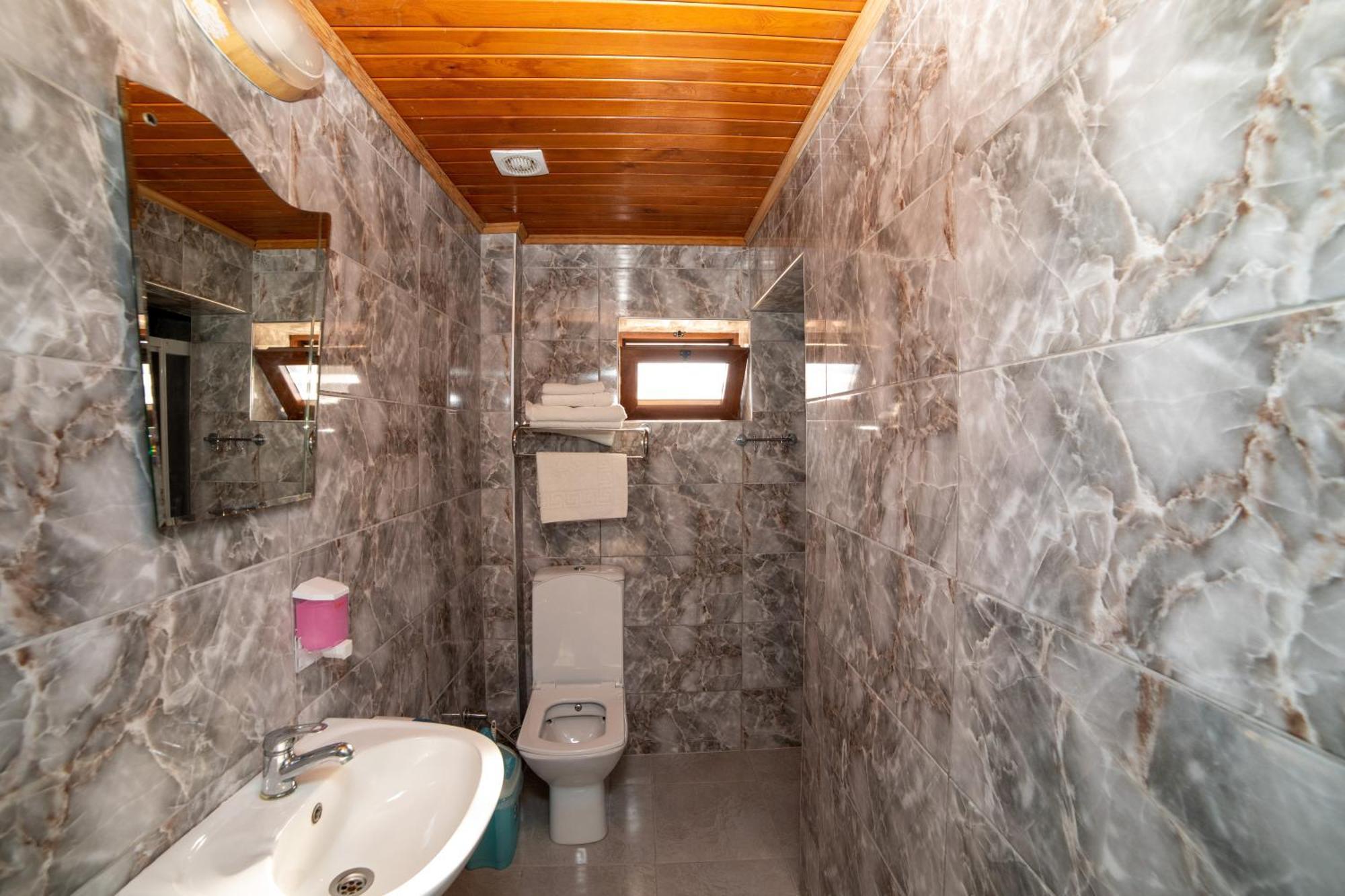 Yakamoz Hotel Goekceada İmroz Eksteriør bilde