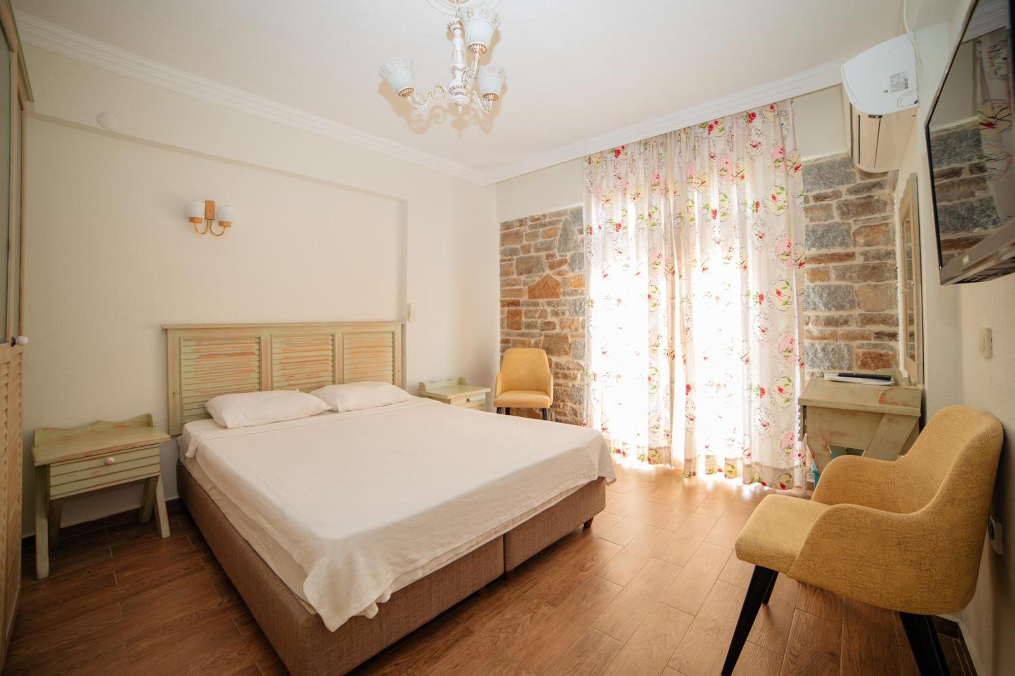 Yakamoz Hotel Goekceada İmroz Eksteriør bilde
